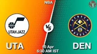 UTA vs DEN NBA Match Previews