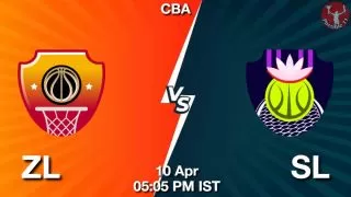 ZL vs SL NBA Match Previews