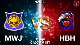 MWJ vs HBH NBA Match Previews