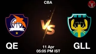 QE vs GLL NBA Match Previews