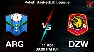 ARG vs DZW NBA Match Previews