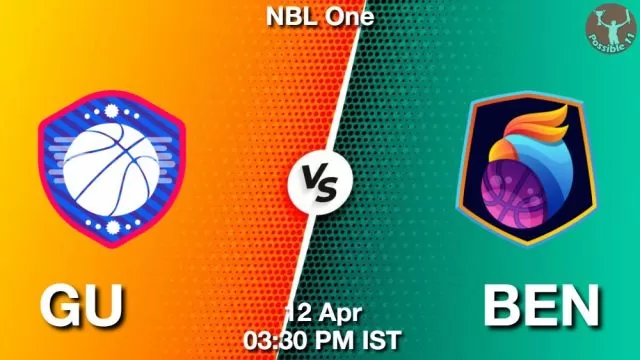 GU vs BEN ड्रीम11 भविष्यवाणी, फैंटेसी क्रिकेट टीम - 12 अप्रैल 2024