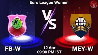FB-W vs MEY-W Matcch Previews