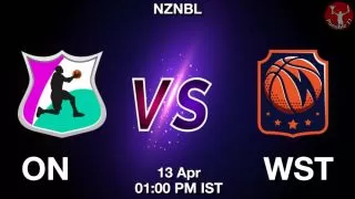 ON vs WST NBA Match Previews