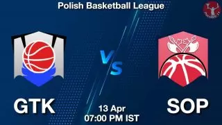 GTK vs SOP NBA Match Previews