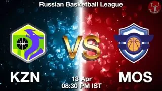 KZN vs MOS NBA Match Previews