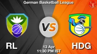 RL vs HDG NBA Match Previews