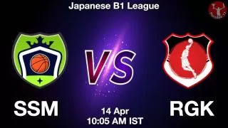 SSM vs RGK NBA Match Previews