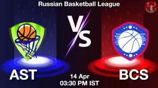 AST vs BCS NBA Match Previews