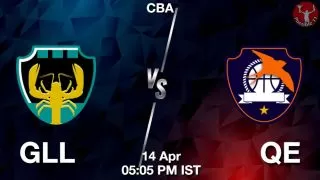 GLL vs QE NBA Match Previews