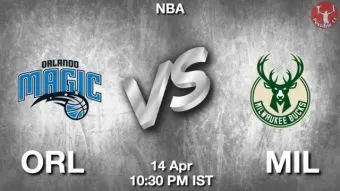 ORL vs MIL NBA Match Previews