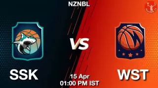 SSK vs WST NBA Match Previews