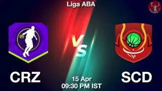 CRZ vs SCD NBA Match Previews