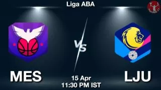 MES vs LJU Matcch Previews