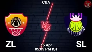 ZL vs SL NBA Match Previews