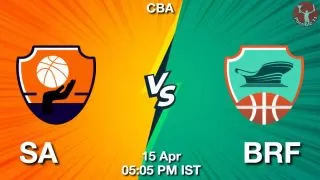 SA vs BRF NBA Match Previews