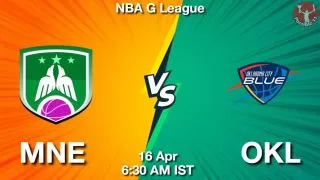 MNE vs OKL NBA Match Previews