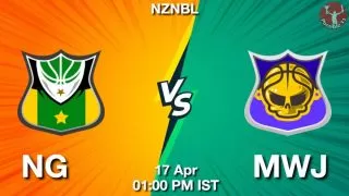 NG vs MWJ NBA Match Previews