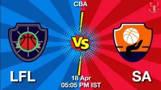 LFL vs SA NBA Match Previews