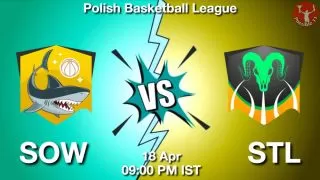 SOW vs STL NBA Match Previews