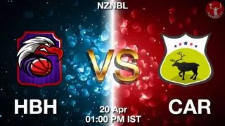 HBH vs CAR NBA Match Previews