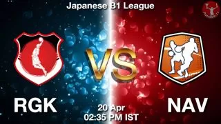 RGK vs NAV NBA Match Previews