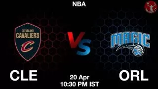 CLE vs ORL NBA Match Previews