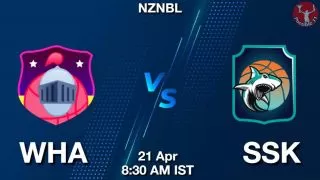 WHA vs SSK NBA Match Previews