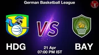 HDG vs BAY NBA Match Previews