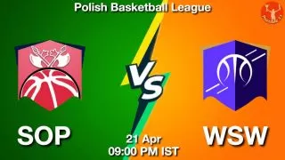 SOP vs WSW NBA Match Previews