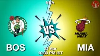 BOS vs MIA NBA Match Previews