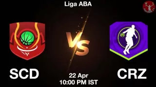 SCD vs CRZ NBA Match Previews