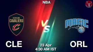 CLE vs ORL NBA Match Previews