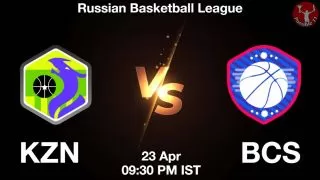 KZN vs BCS NBA Match Previews