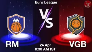 RM vs VGB Matcch Previews