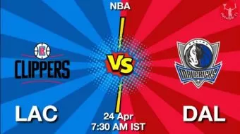 LAC vs DAL NBA Match Previews