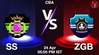 SS vs ZGB NBA Match Previews