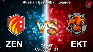 ZEN vs EKT NBA Match Previews