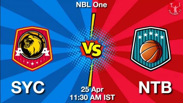 SYC vs NTB ड्रीम11 भविष्यवाणी, फैंटेसी क्रिकेट टीम - 25 अप्रैल 2024
