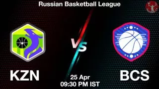 KZN vs BCS NBA Match Previews