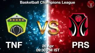 TNF vs PRS NBA Match Previews