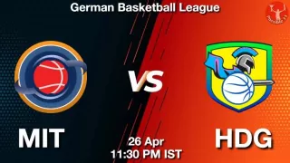 MIT vs HDG NBA Match Previews