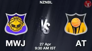 MWJ vs AT NBA Match Previews