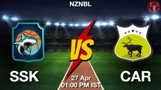 SSK vs CAR NBA Match Previews