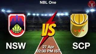 NSW vs SCP Matcch Previews