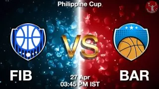 FIB vs BAR Matcch Previews