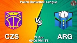 CZS vs ARG NBA Match Previews