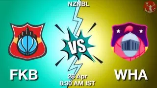 FKB vs WHA NBA Match Previews