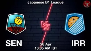 SEN vs IRR Matcch Previews