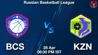 BCS vs KZN NBA Match Previews